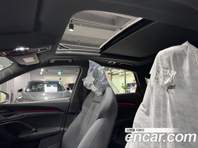 Audi Q5 2025 — ფოტო 3/13
