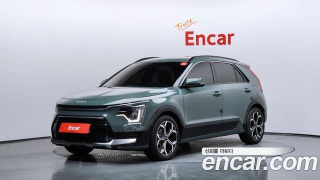 Kia Niro 2022 — Şəkil 1/20