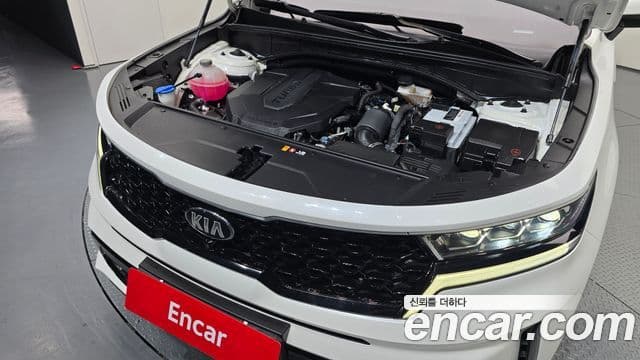 Kia Sorento 2020 — фото 6 из 20