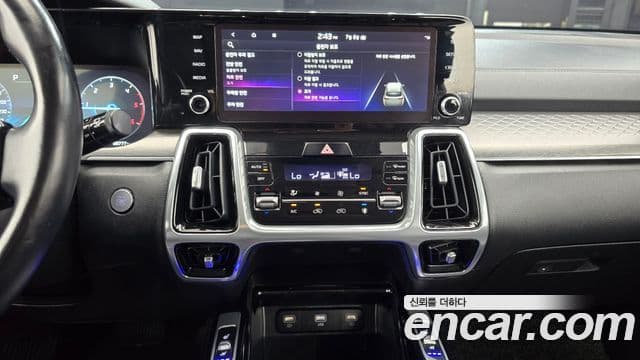 Kia Sorento 2020 — фото 14 из 20
