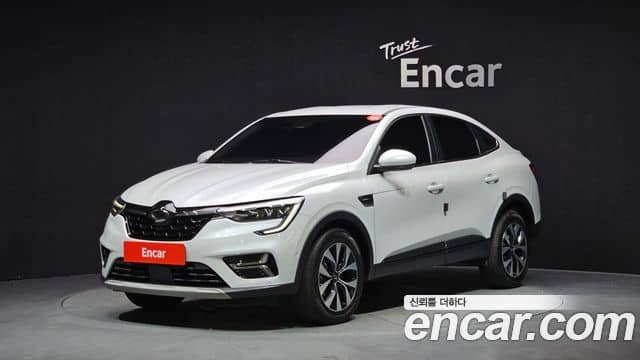 Renault Samsung XM3, 2023