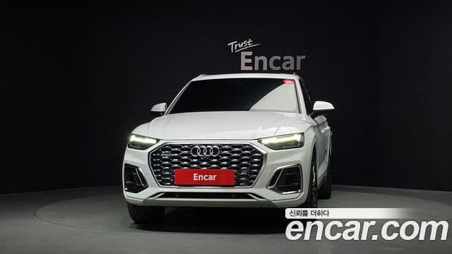 Audi Q5 2023 — ფოტო 3/20