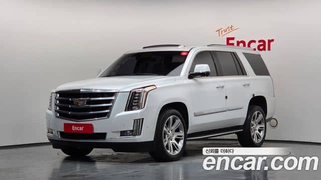 Cadillac Escalade, 2018