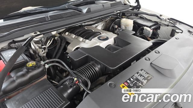 Cadillac Escalade 2018 — фото 6 из 20