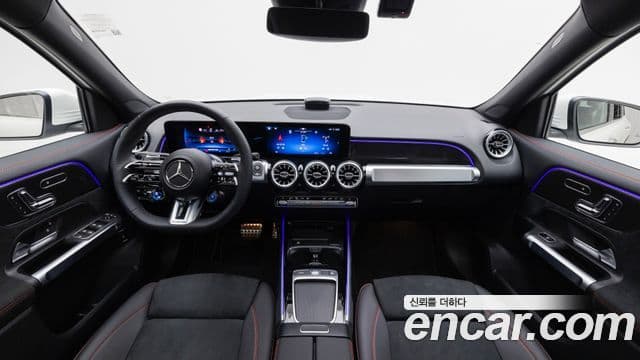 Mercedes-Benz GLB-Class 2025 — фото 14 из 20
