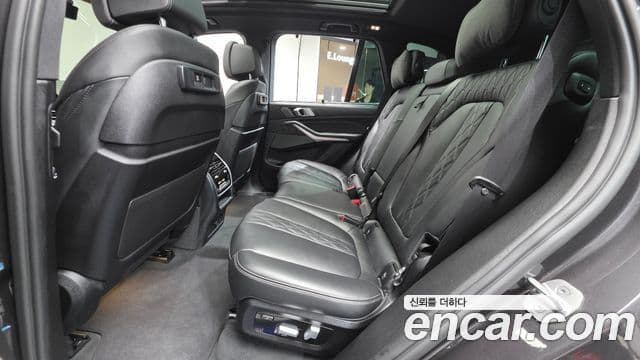 BMW X5 2023 — ფოტო 12/20