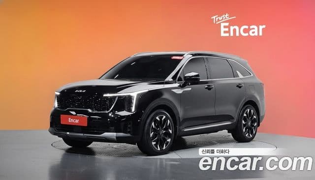 Kia Sorento, 2025
