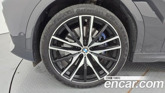 BMW X6 2023 — фото 5 из 20
