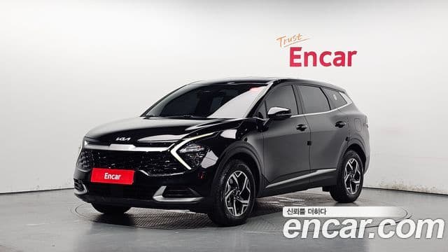Kia Sportage 2022 — ფოტო 20/20