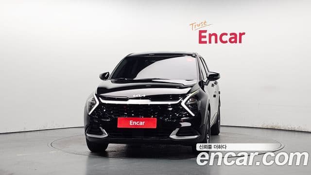 Kia Sportage 2022 — ფოტო 2/20