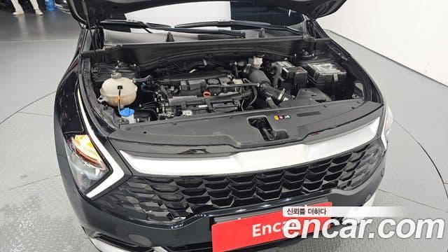 Kia Sportage 2022 — ფოტო 5/20