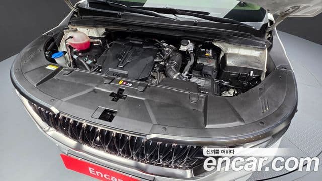 Kia Carnival 2022 — Фото 6/20