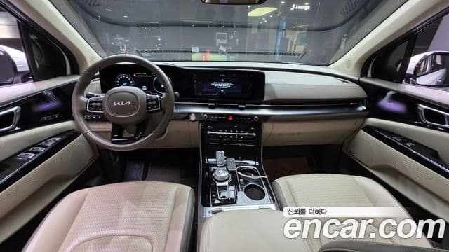 Kia Carnival 2022 — Фото 7/20
