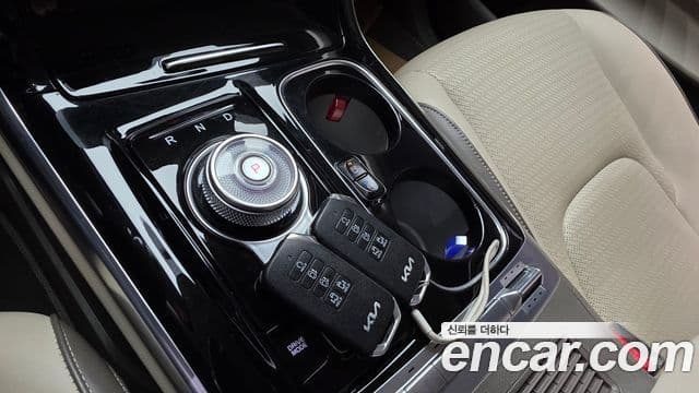 Kia Carnival 2022 — Фото 9/20