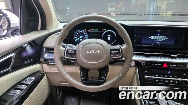Kia Carnival 2022 — Фото 14/20
