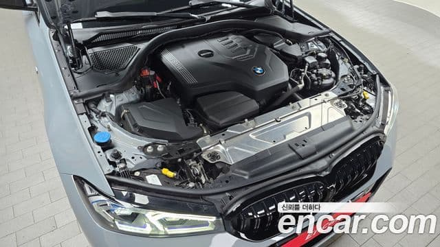 BMW 3 Series 2024 — фото 6 из 20