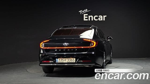 Hyundai Sonata 2021 — Şəkil 4/20