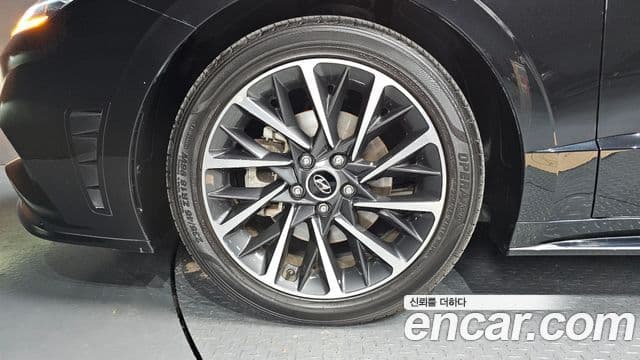 Hyundai Sonata 2021 — Şəkil 5/20