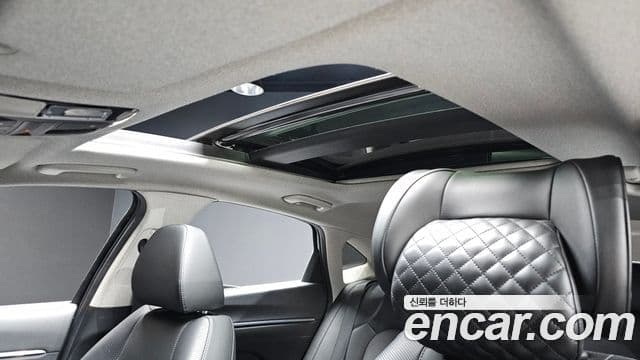 Hyundai Sonata 2021 — Şəkil 17/20