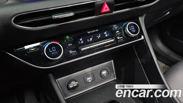 Hyundai Sonata 2021 — Şəkil 19/20