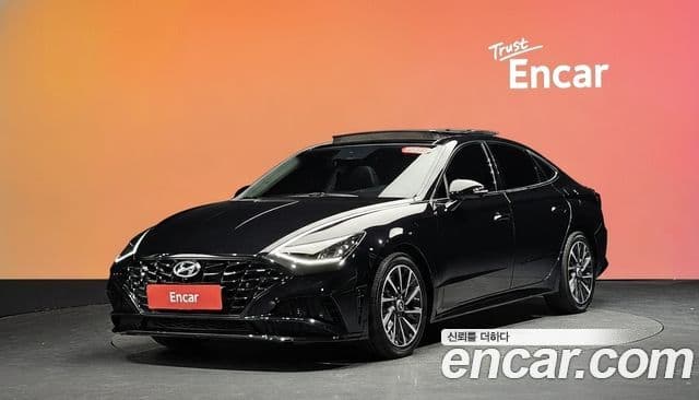 Hyundai Sonata 2021 — Şəkil 1/20