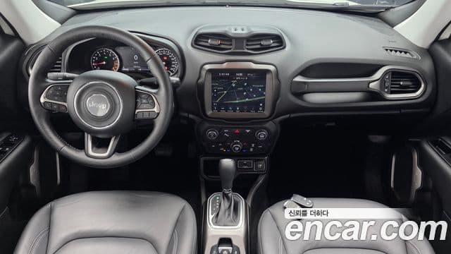 Jeep Renegade 2022 — ფოტო 7/20