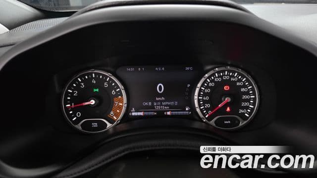 Jeep Renegade 2022 — ფოტო 8/20
