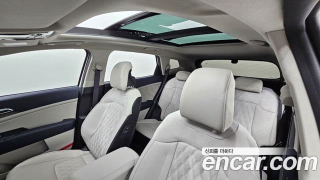 Kia Sportage 2025 — фото 18 из 20