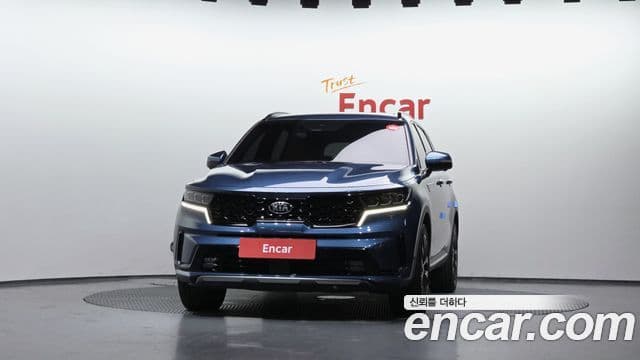 Kia Sorento 2021 — Şəkil 3/20