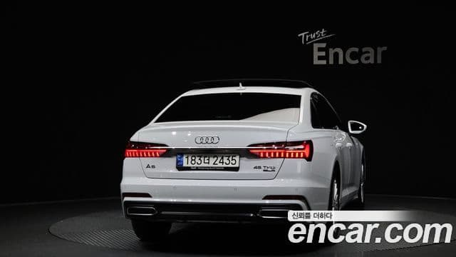 Audi A6 2021 — фото 4 из 20