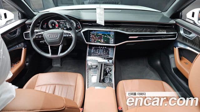 Audi A6 2021 — фото 7 из 20
