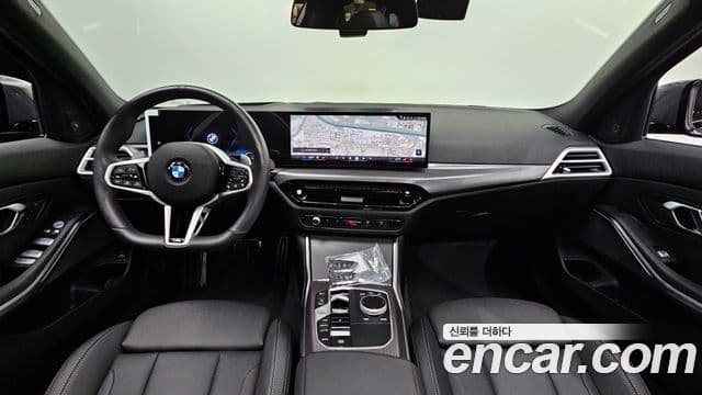 BMW 3 Series 2025 — Şəkil 7/20