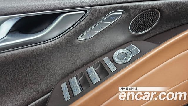 Genesis Electrified G80 2021 — Şəkil 17/20