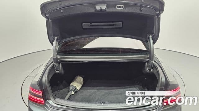 Genesis Electrified G80 2021 — Şəkil 20/20
