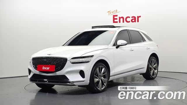 Genesis GV70, 2024