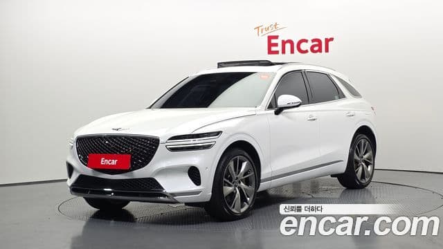 Genesis GV70 2024 — Şəkil 1/20