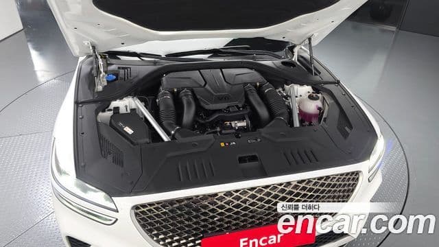 Genesis GV70 2024 — Şəkil 6/20