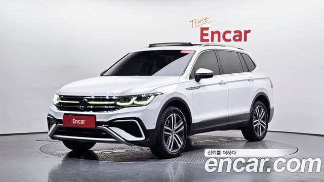 Volkswagen Tiguan Allspace 2024 — Photo 11/32
