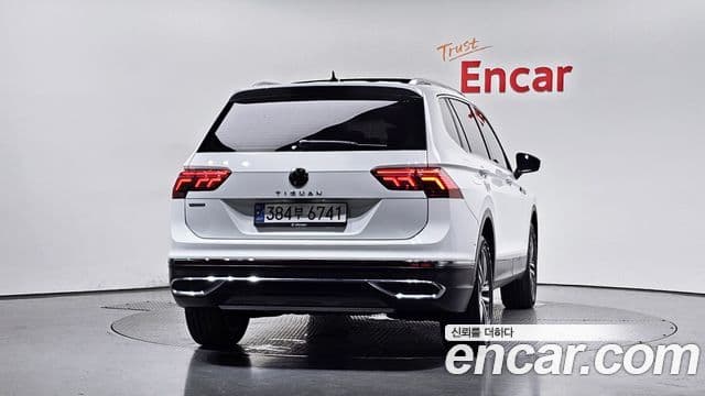 Volkswagen Tiguan Allspace 2024 — Şəkil 4/20