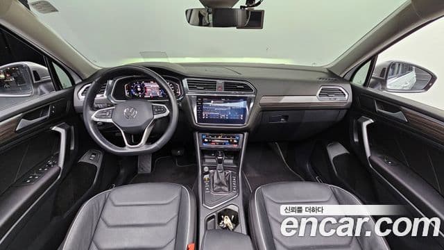 Volkswagen Tiguan Allspace 2024 — Şəkil 10/20