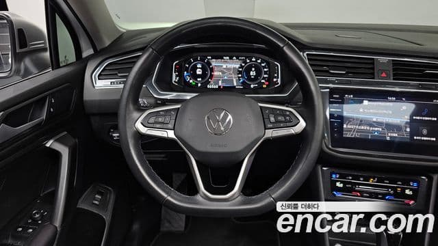 Volkswagen Tiguan Allspace 2024 — Şəkil 13/20