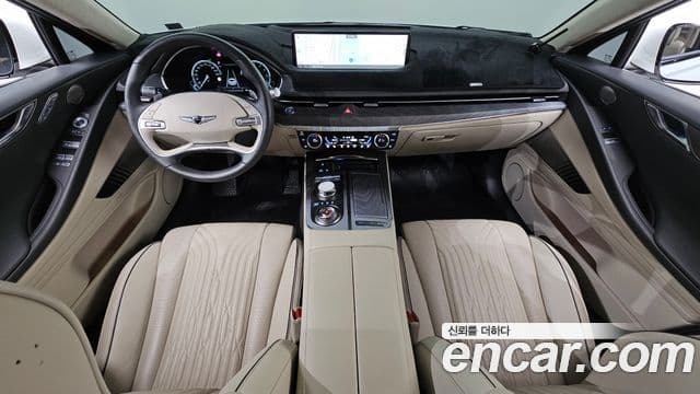 Genesis Electrified G80 2023 — фото 7 из 20