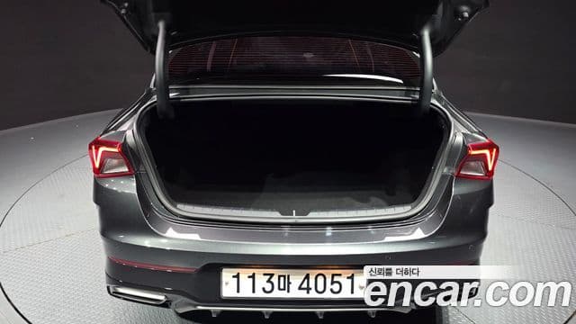 Kia K5 2020 — фото 20 из 20