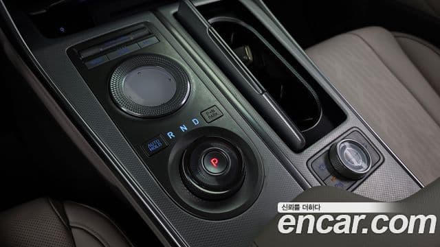 Genesis GV80 2022 — фото 9 из 20