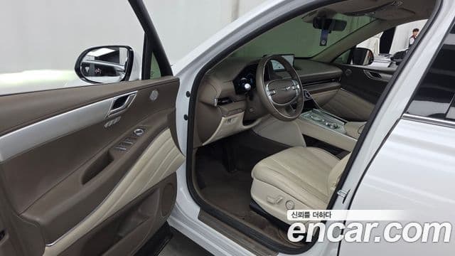 Genesis GV80 2022 — фото 10 из 20