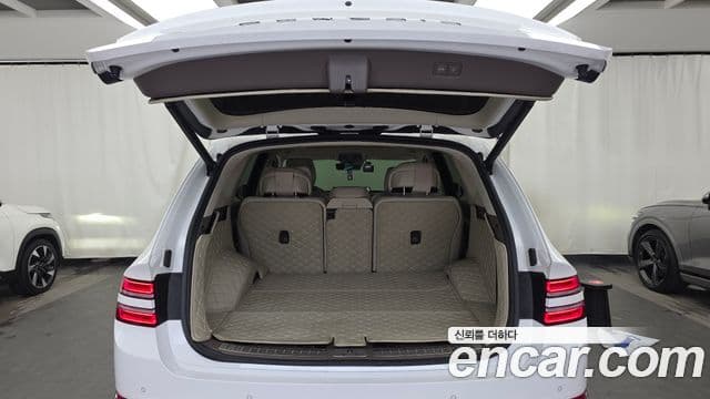 Genesis GV80 2022 — фото 20 из 20