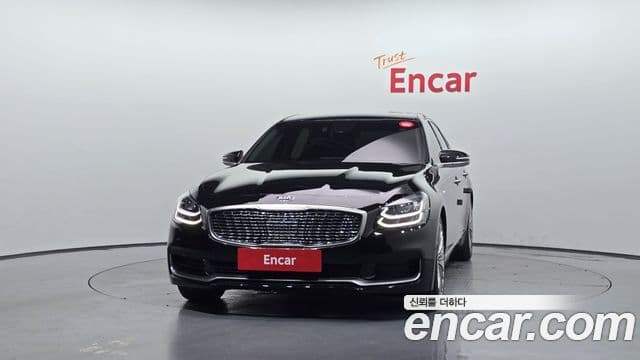 Kia The K9 2018 — ფოტო 3/20