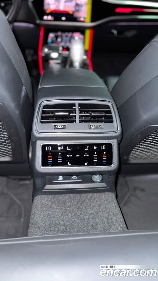 Audi A6 2025 — ფოტო 11/13