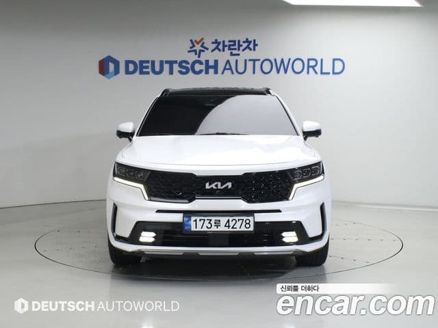 Kia Sorento 2023 — Şəkil 2/20