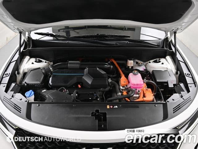 Kia Sorento 2023 — Şəkil 5/20